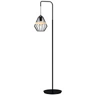 Floor lamp CLIF 1xE27/60W/230V - Floor Lamp