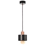 Chandelier on cable BODO 1xE27/60W/230V - Chandelier