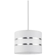 CORAL S 1xE27/60W/230V white - Chandelier
