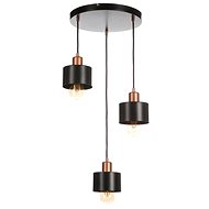 Chandelier on cable BODO 3xE27/60W/230V - Chandelier