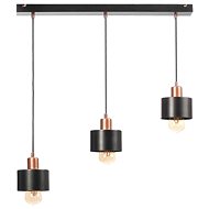 Chandelier on cable BODO 3xE27/60W/230V - Chandelier