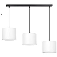 Chandelier on cable TUZ 3xE27/60W/230V - Chandelier
