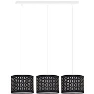 Chandelier on cable MOLTO 3xE27/60W/230V - Chandelier
