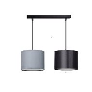 Chandelier on cable TUZ 2xE27/60W/230V - Chandelier