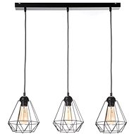 Chandelier on cable DIAMENT MINI 3xE27/60W/230V - Chandelier