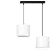 Chandelier on cable TUZ 2xE27/60W/230V - Chandelier