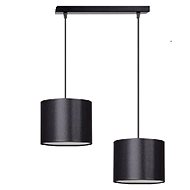 Chandelier on cable TUZ 2xE27/60W/230V - Chandelier