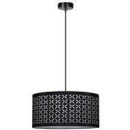 Chandelier on cable MOLTO 1xE27/60W/230V - Chandelier