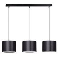 Chandelier on cable TUZ 3xE27/60W/230V - Chandelier