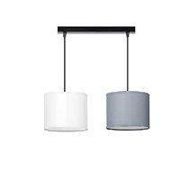 Chandelier on cable TUZ 2xE27/60W/230V - Chandelier