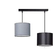 Chandelier on cable TUZ 2xE27/60W/230V - Chandelier