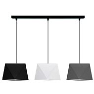 Chandelier on cable DIAMENT 3xE27/60W/230V - Chandelier