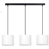 Chandelier on cable TUZ 3xE27/60W/230V - Chandelier