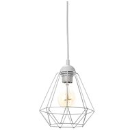 Chandelier on cable DIAMENT MINI 1xE27/60W/230V - Chandelier