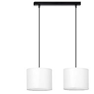 Chandelier on cable TUZ 2xE27/60W/230V - Chandelier