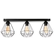DIAMENT MINI chandelier 3xE27/60W/230V - Chandelier