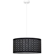 Chandelier on cable MOLTO 1xE27/60W/230V - Chandelier