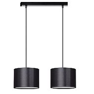 Chandelier on cable TUZ 2xE27/60W/230V - Chandelier