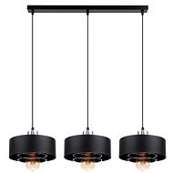 Chandelier on cable VEST 3xE27/60W/230V - Chandelier