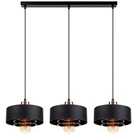 Chandelier on cable VEST 3xE27/60W/230V - Chandelier