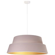 Chandelier GALAXY 1xE27/40W/230V white - Chandelier