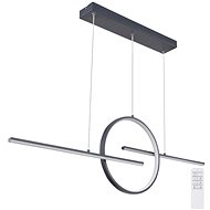 Globo - LED dimmable chandelier on LED/50W/230V cable + remote control - Chandelier
