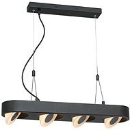 LED chandelier on cable PRIMO 4xLED/40W/230V - Chandelier