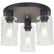 Prezent 64423 - Ceiling Light ORADEA 3xE27/40W/230V - Ceiling Light