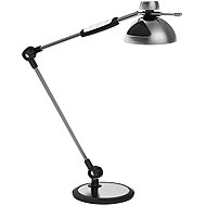 Luxera Prezent Amsterdam LED 3CCT, table lamp, silver - Table Lamp