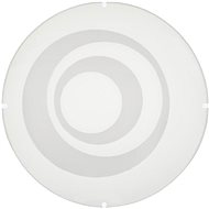 Prezent 1382 K - Ceiling Light RINGS 2xE27/60W/230V - Ceiling Light