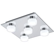 Eglo - LED Bathroom Ceiling Light 5xLED/7,2W/ IP44 - Ceiling Light
