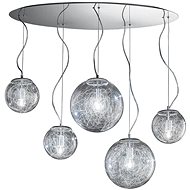 Ideal Lux - Pendant Light 5xE27/60W/230V - Chandelier