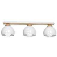 DAMA chandelier 3xE27/60W/230V white - Chandelier