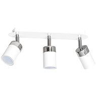 Spotlight JOKER 3xGU10/25W/230V White - Spot Lighting