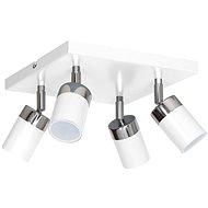 Spotlight JOKER 4xGU10/25W/230V White - Spot Lighting