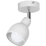 Spotlight PIK 1xE27/60W/230V White - Spot Lighting
