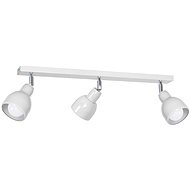 Spotlight PIK 3xE27/60W/230V White - Spot Lighting