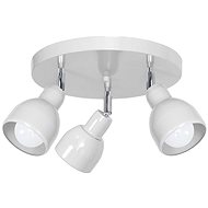 Spotlight PIK 3xE27/60W/230V White - Spot Lighting