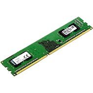 Kingston 2GB DDR3 1600MHz CL11 Single Rank - RAM memória