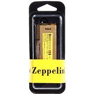 ZEPPELIN SO-DIMM 2 GB DDR3 1333 MHz CL8 GOLD - Arbeitsspeicher