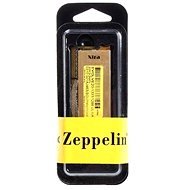ZEPPELIN SO-DIMM 8 Gigabyte DDR3 1333MHz CL9 GOLD - Arbeitsspeicher