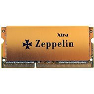 ZEPPELIN SO-DIMM 4 GB DDR3 1600 MHz CL9 GOLD - Arbeitsspeicher