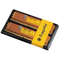 ZEPPELIN KIT 8GB DDR4 SDRAM 2400MHz CL17 GOLD - Operačná pamäť