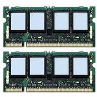 Kingston SO-DIMM KIT 2 GB of DDR2 667MHz CL5 - RAM