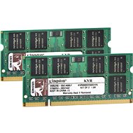 KINGSTON 2GB KIT DDR2 800MHz SO-DIMM - RAM