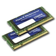 Kingston 2GB KIT SO-DIMM DDR2 800MHz CL5 200pin HyperX - RAM