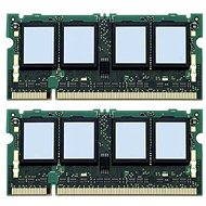 Kingston SO-DIMM 4GB KIT DDR2 667MHz CL5 - Operační paměť