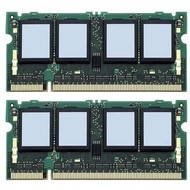 Kingston 4GB (KIT 2x2GB) SO-DIMM DDR2 800MHz CL5 - Operační paměť