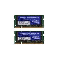 Kingston SO-DIMM 4GB Kit DDR2 667MHz CL4 HyperX 200pin - RAM