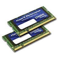 Kingston SO-DIMM KIT 4 GB of DDR2 800MHz HyperX CL4 200-pin - RAM